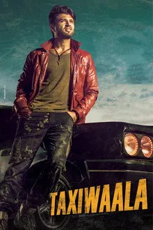 Taxiwala (2018) Movie Poster
