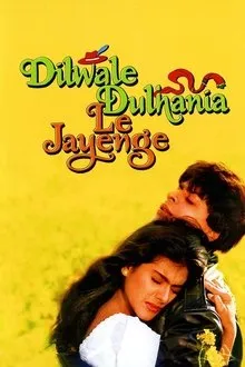 Dilwale Dulhania Le Jayenge (1995) Movie Poster