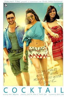 Cocktail (2012) Movie Poster