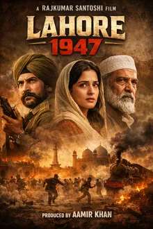 Lahore 1947 (2026) Movie Poster