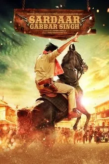 Sardaar Gabbar Singh (2016) Movie Poster