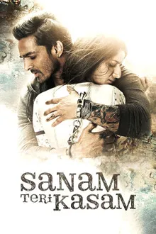 Sanam Teri Kasam (2016) Movie Poster