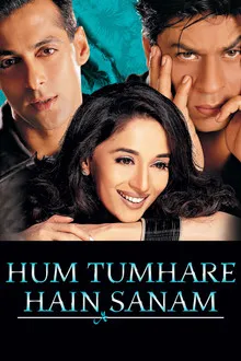 Hum Tumhare Hain Sanam (2002) Movie Poster