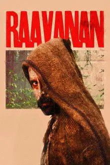 Raavanan (2010) English Movie Poster