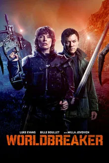 Worldbreaker (2025) Movie Poster
