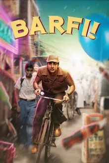 Barfi! (2012) Movie Poster