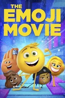 The Emoji Movie (2017) Movie Poster