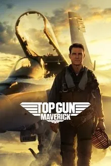 Top Gun: Maverick (2022) Movie Poster