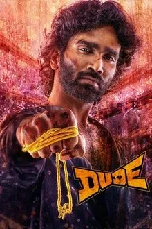 Dude (2025) Movie Poster