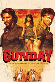 Gunday (2014) Movie Poster