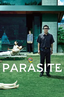 Parasite (2019) Movie Poster