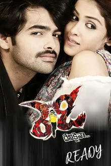 Ready (2008) Movie Poster