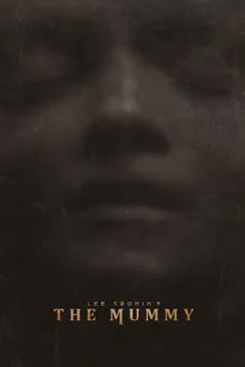 Lee Cronin's The Mummy (2026) Movie Poster