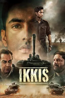 Ikkis (2026) Movie Poster
