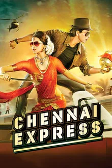 Chennai Express (2013) Movie Poster