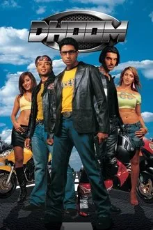 Dhoom (2004) Movie Poster
