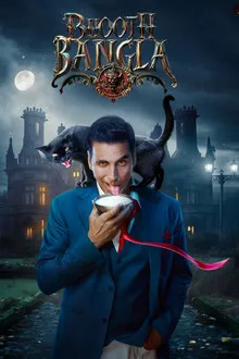 Bhooth Bangla (2026) Movie Poster