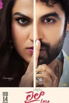 Laila (2025) Movie Poster