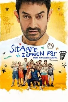 Sitaare Zameen Par (2025) Movie Poster