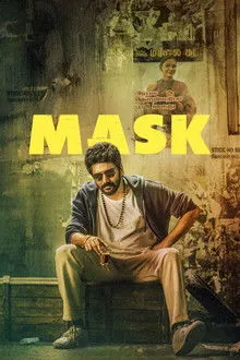 Mask (2025) Movie Poster