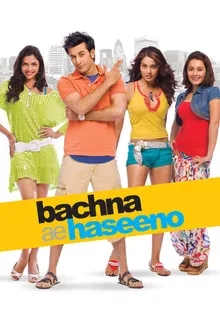 Bachna Ae Haseeno (2008) Movie Poster