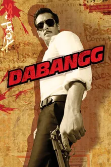 Dabangg (2010) Movie Poster