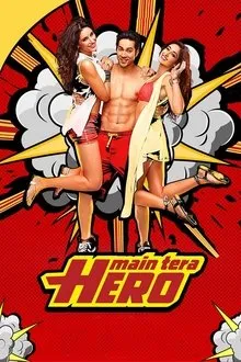 Main Tera Hero (2014) Movie Poster