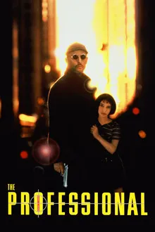 Léon: The Professional (1994) Movie Poster