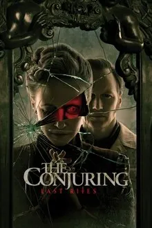 The Conjuring: Last Rites (2025) Movie Poster