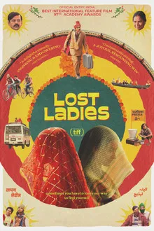 Lost Ladies (2024) Movie Poster