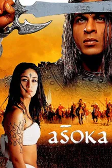 Aśoka (2001) Movie Poster