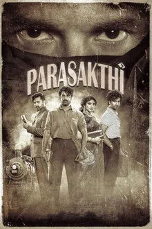 Parasakthi (2026) Movie Poster