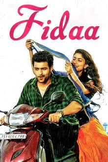 Fidaa (2017) Movie Poster