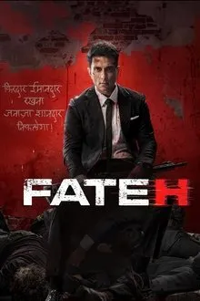 Fateh (2025) Movie Poster