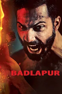 Badlapur (2015) Movie Poster