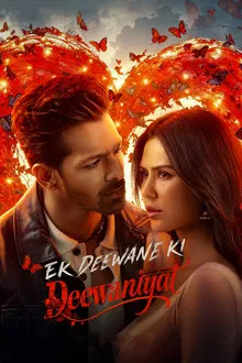 Ek Deewane Ki Deewaniyat (2025) Movie Poster
