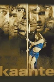 Kaante (2002) Movie Poster
