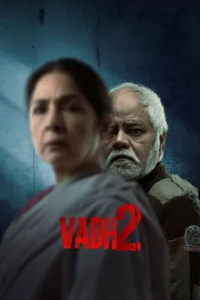 Vadh 2 (2026) Movie Poster