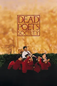 Dead Poets Society (1989) Movie Poster