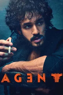 Agent (2023) Movie Poster