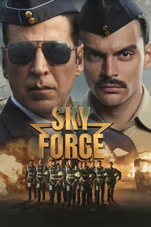 Sky Force (2025) Movie Poster