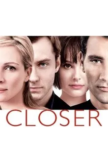 Closer (2004) Movie Poster