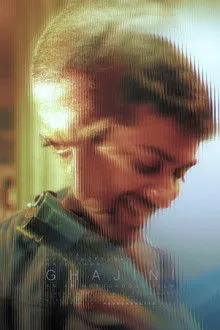 Ghajini (2005) Movie Poster