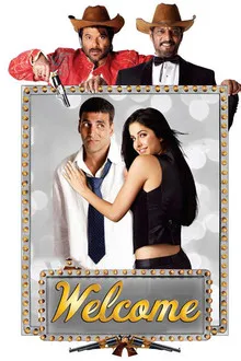 Welcome (2007) Movie Poster