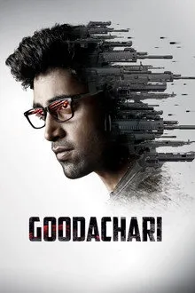 Goodachari (2018) Movie Poster