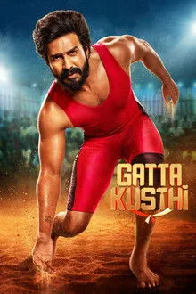 Gatta Kusthi (2022) Movie Poster