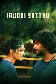 Irudhi Suttru (2016) Movie Poster