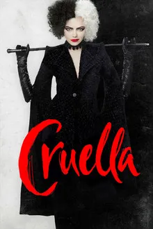 Cruella (2021) Movie Poster
