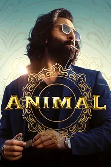Animal (2023) Movie Poster