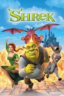 Shrek (2001) Movie Poster